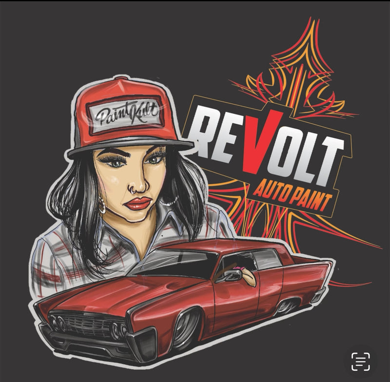 Revolt Merch