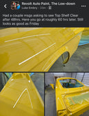 🥇Top Shelf 2:1 Clear Coat 7.5 Liters🥇-3