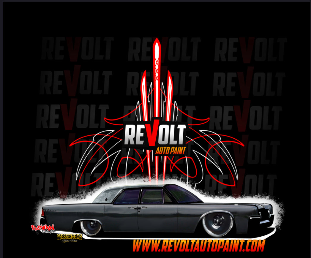 REVOLT BANNER'S 2 STYLES 2x4