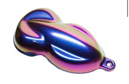 CHAMPAGNE SUPERNOVA SUPERSHIFT REVOLUTIONARY COLORS
