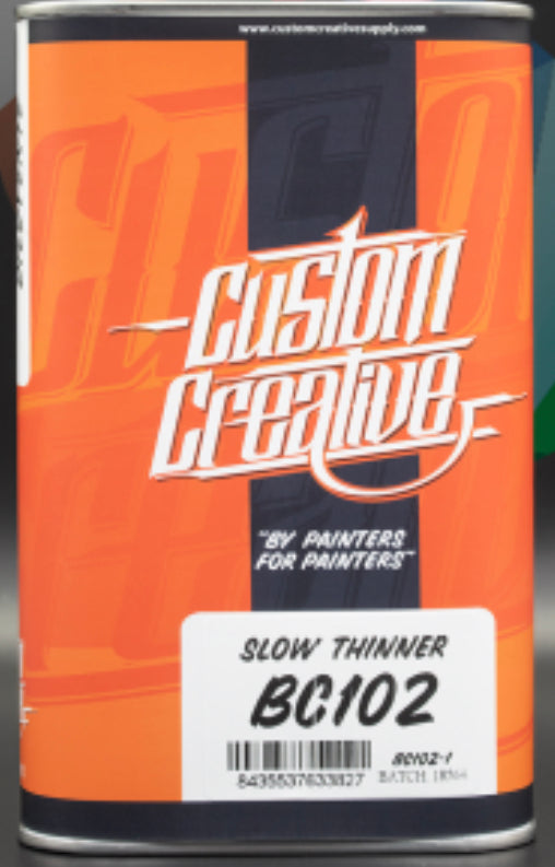 Custom Creative Reducer Liters, Fast, Medium & Slow