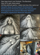 RIOT SOLVENT AIRBRUSH PAINT 4oz BOTTLE-39