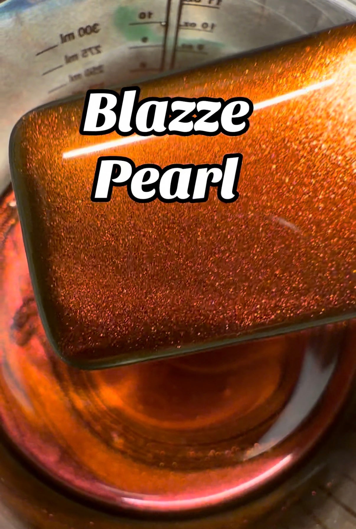 BLAZZE SUPERSHIFT PEARLS REVOLUTIONARY COLORS