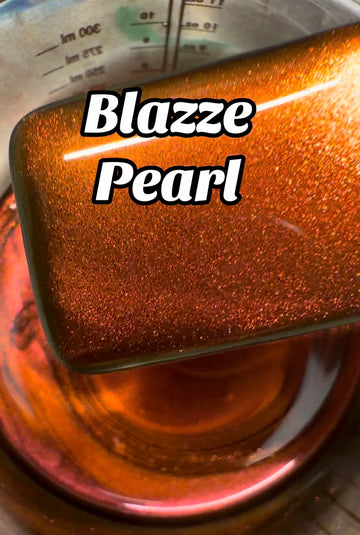 BLAZZE PEARL REVOLUTIONARY COLORS
