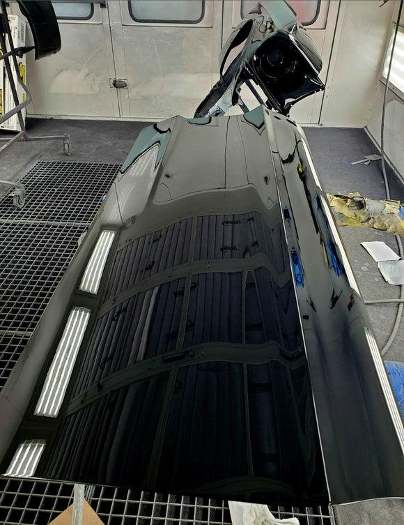 RC-357-66 2:1 EURO CLEAR 7.5 LITERS 66% SOLIDS