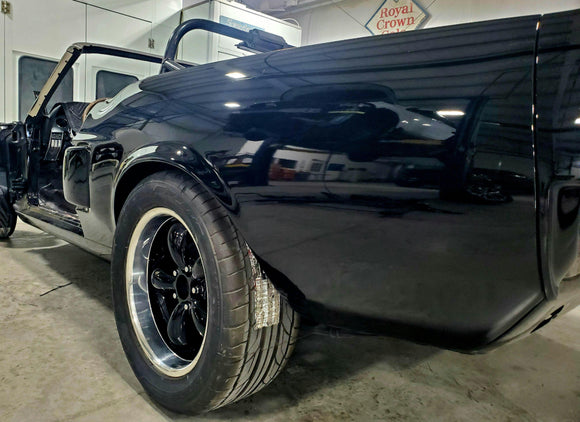 RC-357-66 2:1 EURO CLEAR 7.5 LITERS 66% SOLIDS