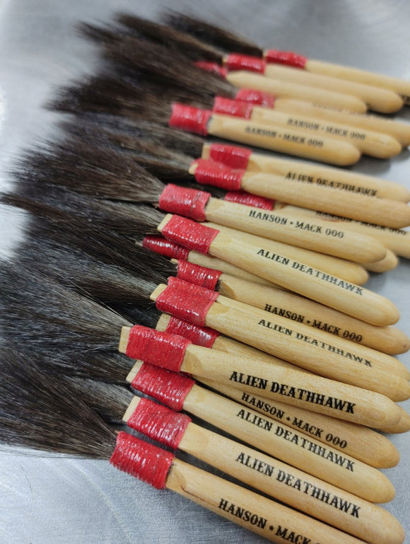 Todd Hanson’s Alien DeathHawk 00000