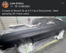 RP-223 SERIES REVOLT DTM 4:1 ACRYLIC URETHANE PRIMER/SEALER 4 COLORS-4