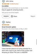 Autoslick by CSI Ceramic Coating 32OZ-3