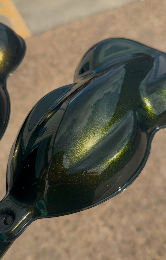 SOYLENT GREEN EFX PEARL REVOLUTIONARY COLORS