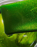 LIME 🍋‍🟩 GREEN VELVET CANDY PEARL REVOLUTIONARY COLORS-2