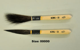 The King 13 00000 Brush