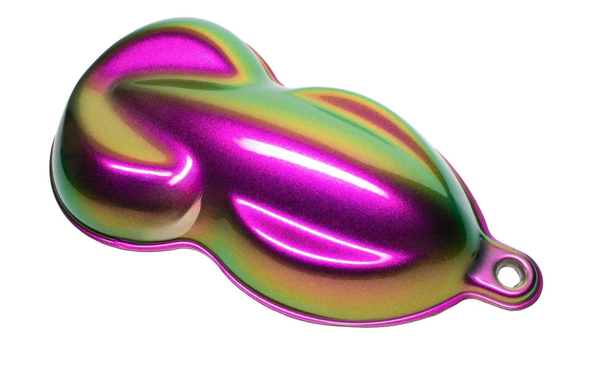 TWISTED GUAVA SUPERSHIFT PEARLS REVOLUTIONARY COLORS
