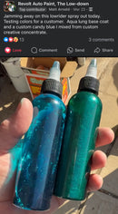 AquaLung Candy Pearl REVOLUTIONARY COLORS-5