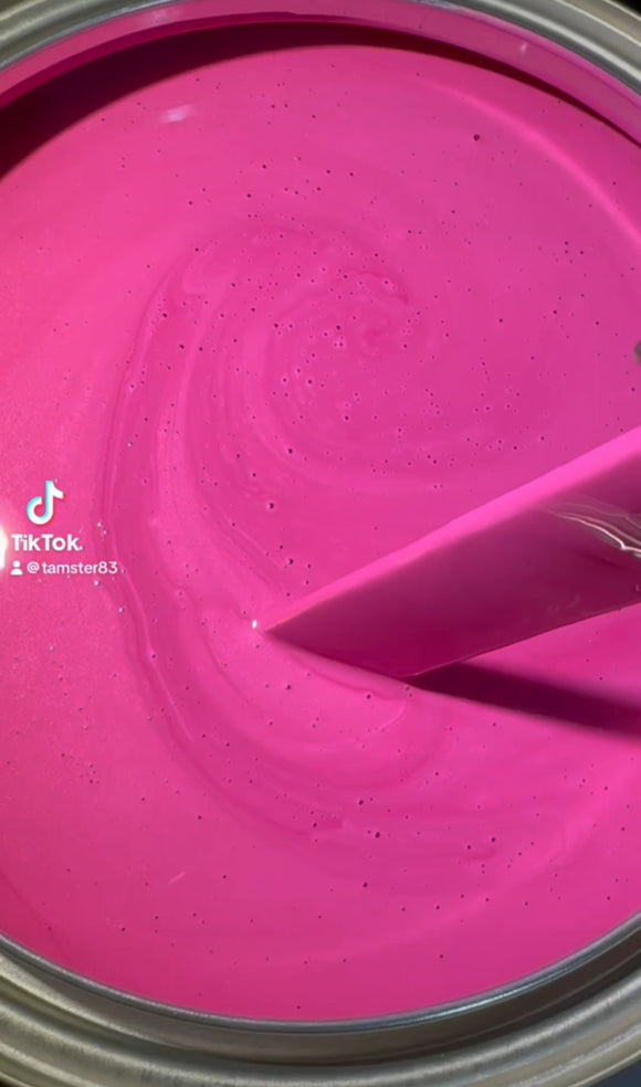 Bubblelicious Pink Pearl Revolutionary Colors