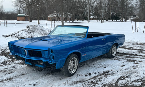 COBALT VELVET CANDY PEARL REVOLUTIONARY COLORS