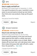 Autoslick by CSI Ceramic Coating 32OZ-2