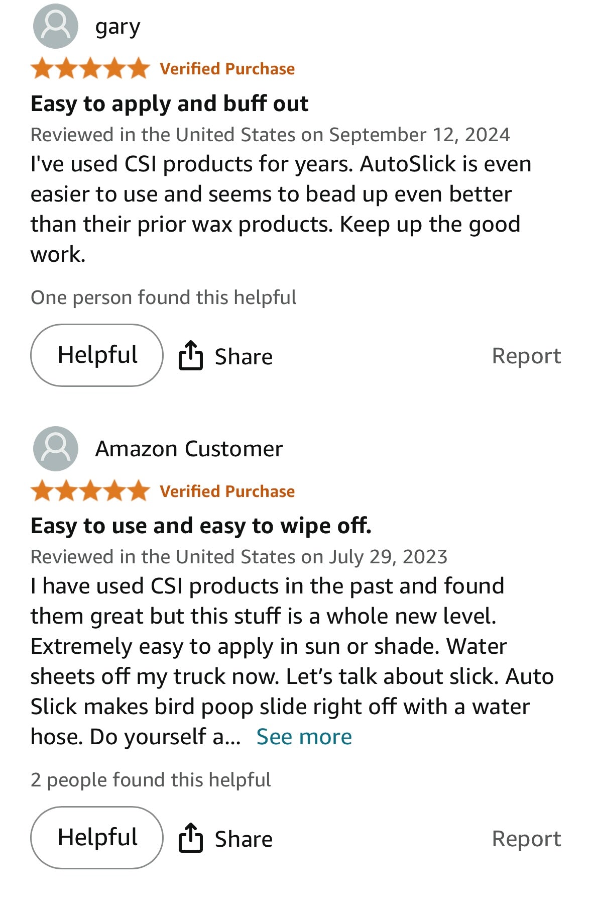 Autoslick by CSI Ceramic Coating 32OZ