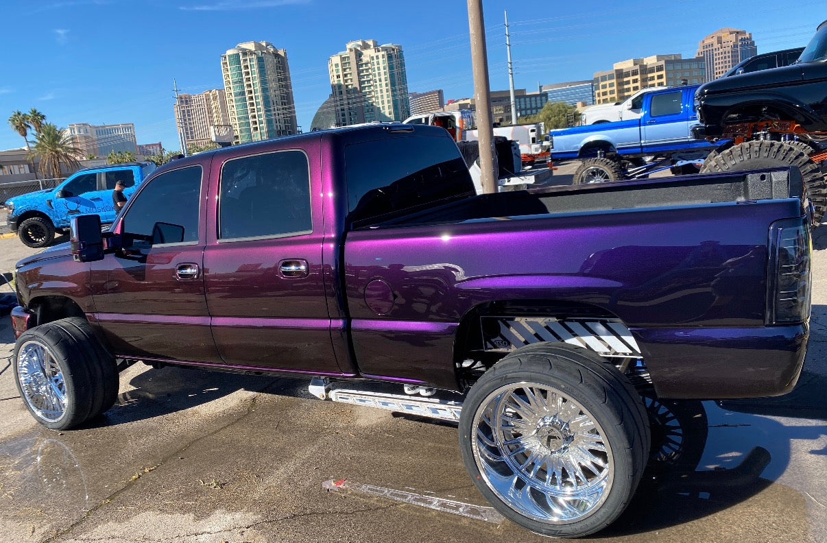 MIDNIGHT PURPLE 3 SUPERSHIFT REVOLUTIONARY COLORS – RevoltAutoPaint