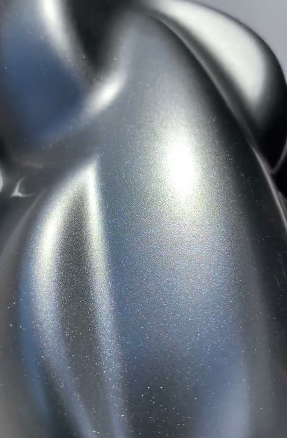 Vivid Silver Medium Metallic Revolutionary Colors