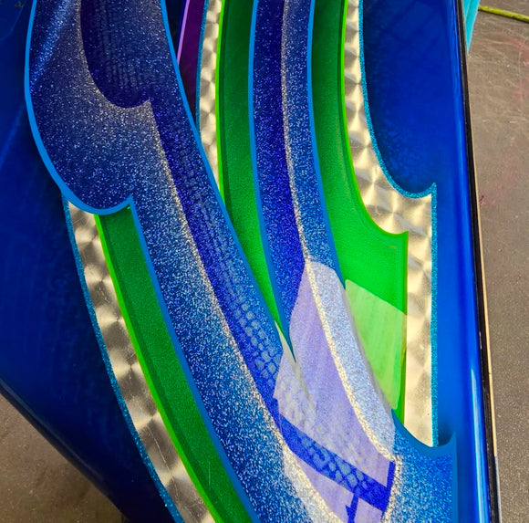 RC-357-66 2:1 EURO CLEAR 7.5 LITERS 66% SOLIDS