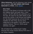 RR-380 SERIES URETHANE REDUCER 5 LITERS-3