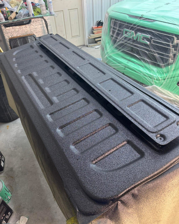 BEDLINER 2K PROTECTIVE POLYURETHANE COATING 5L (Black & Tintable)