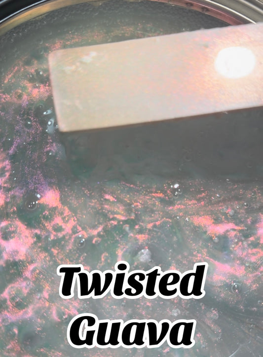 TWISTED GUAVA SUPERSHIFT PEARLS REVOLUTIONARY COLORS