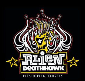 Todd Hanson’s Alien DeathHawk 00000 - 0