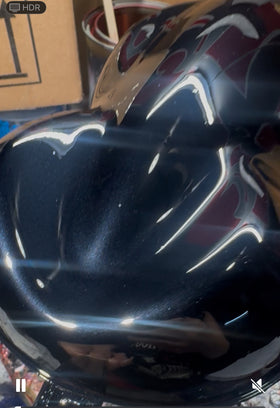 🤘🏻🖤PRINCE OF DARKNESS🤘🏻🖤VELVET CANDY PEARL REVOLUTIONARY COLORS - 0