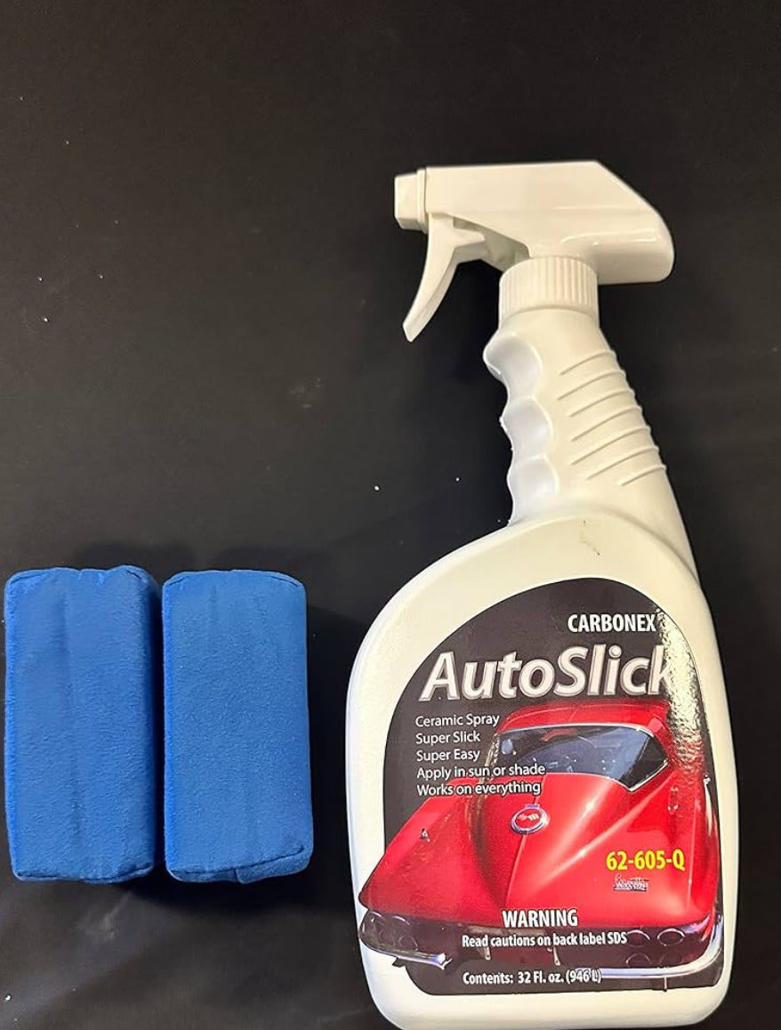 Autoslick by CSI Ceramic Coating 32OZ