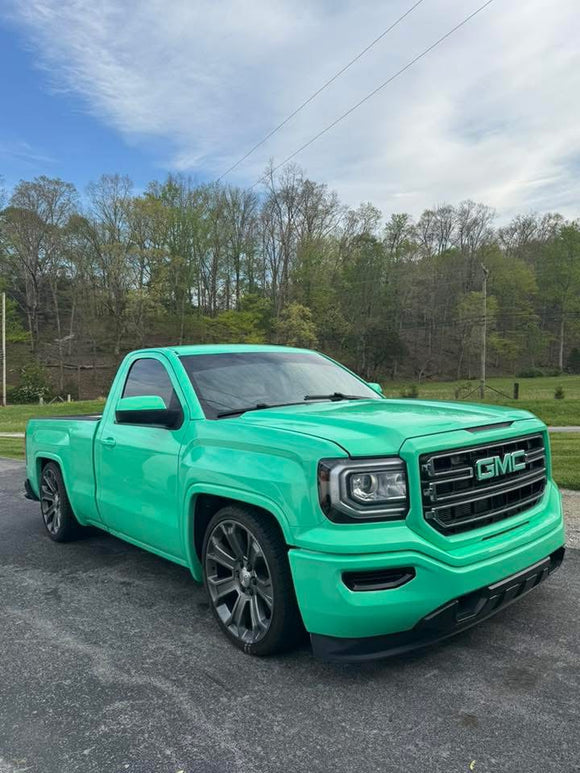 Phuck the GovernMint Pearl Revolutionary Colors