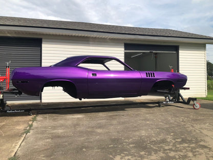 Purple Rain Pearl         Revolutionary Colors