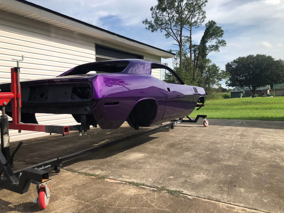 Purple Rain Pearl         Revolutionary Colors