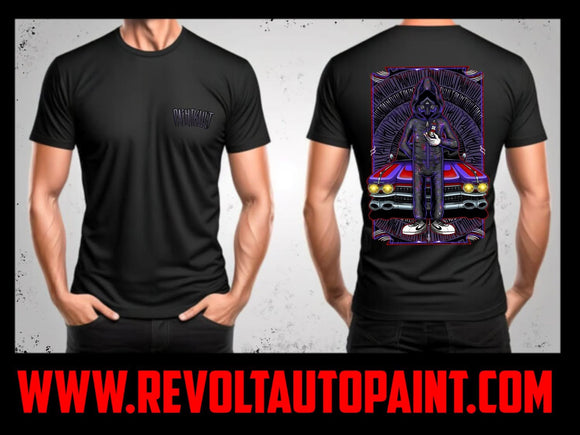 PaintKult Caddy T Shirt S-4XL