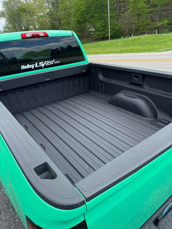 BEDLINER 2K PROTECTIVE POLYURETHANE COATING 5L (Black & Tintable)