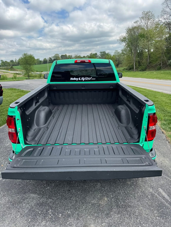 BEDLINER 2K PROTECTIVE POLYURETHANE COATING 5L (Black & Tintable)