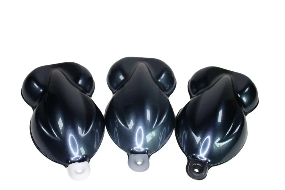 Custom Creative Pearl Kandy Toner Black Chrome KBS-BC LITER