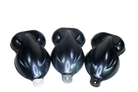 Custom Creative Pearl Kandy Toner Black Chrome KBS-BC LITER - 0