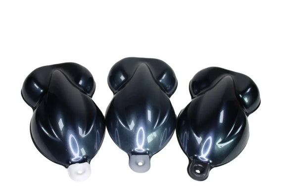 Custom Creative Pearl Kandy Toner Black Chrome KBS-BC LITER