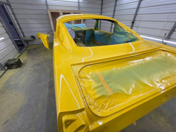 🥇Top Shelf 2:1 Clear Coat 7.5 Liters🥇