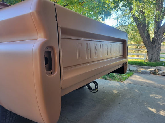 RC-357-674 4:1 MATTE CLEAR KIT