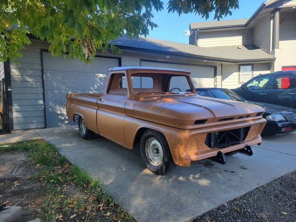 RC-357-674 4:1 MATTE CLEAR KIT