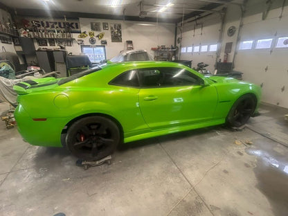 Slimer Green Pearl Revolutionary Colors