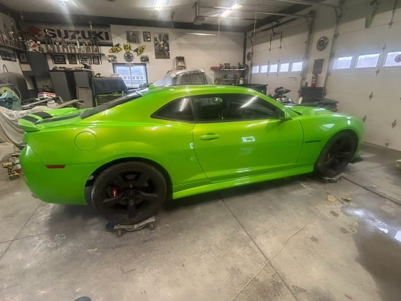 Slimer Green Pearl Revolutionary Colors