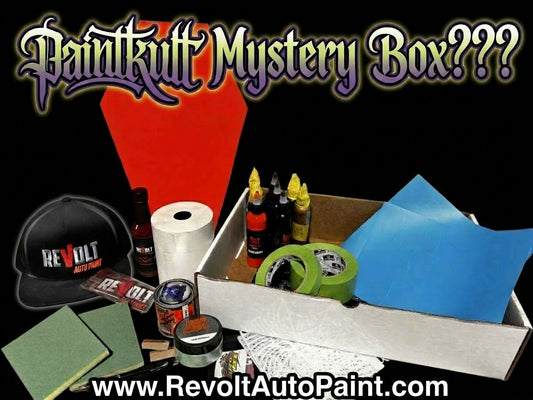 PaintKult Mystery Box 2 (Only 50 available)