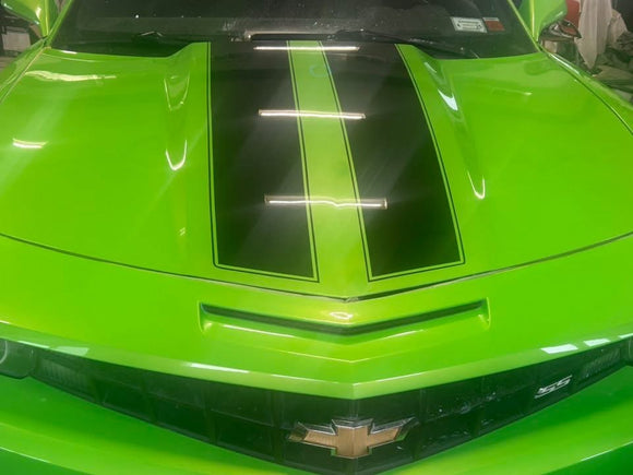 Slimer Green Pearl Revolutionary Colors