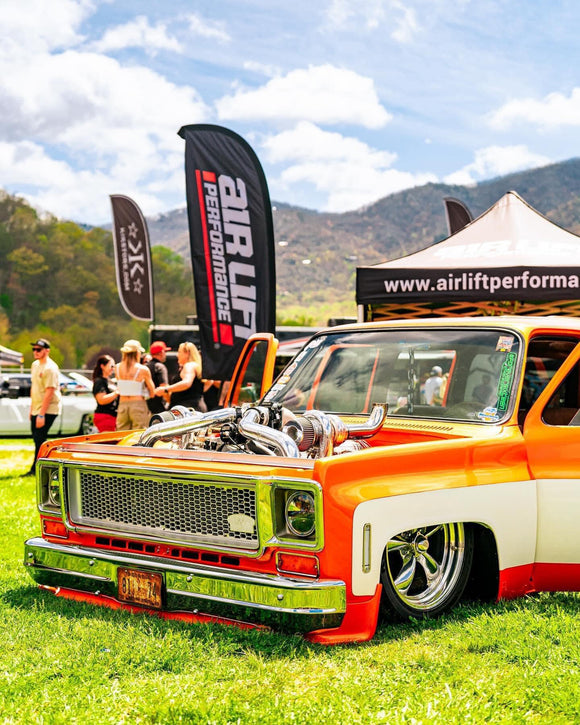 ⚡️Rowan Orange Glo Pearl⚡️Revolutionary Colors