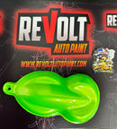 Slimer Green Pearl Revolutionary Colors-9