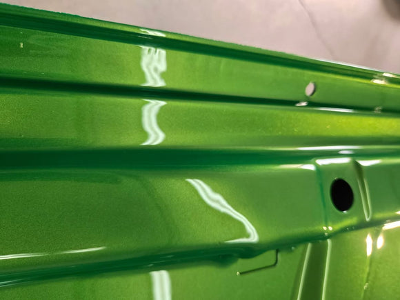 HULK SMASH 💥 GREEN PEARL Revolutionary Colors